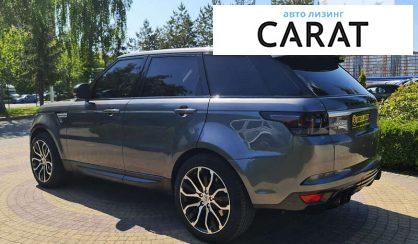 Land Rover Range Rover Sport 2013