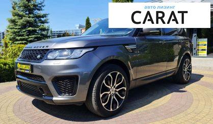 Land Rover Range Rover Sport 2013