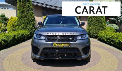 Land Rover Range Rover Sport 2013