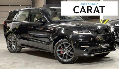 Land Rover Range Rover Sport 2023