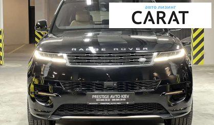 Land Rover Range Rover Sport 2023