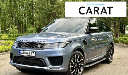 Land Rover Range Rover Sport 2019