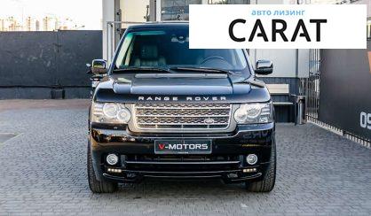 Land Rover Range Rover 2011