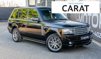 Land Rover Range Rover 2011