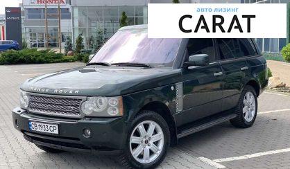 Land Rover Range Rover 2009 Land Rover Range Rover 2009