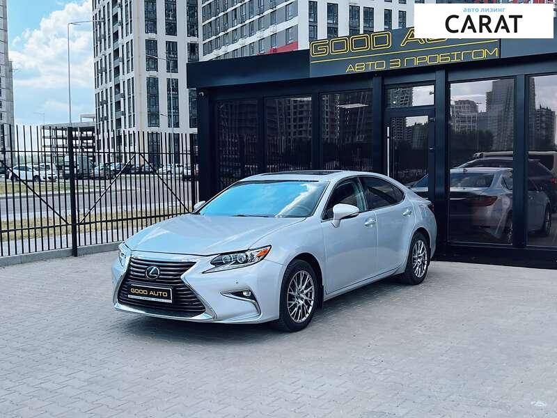 Lexus ES 2017 Lexus ES 2017