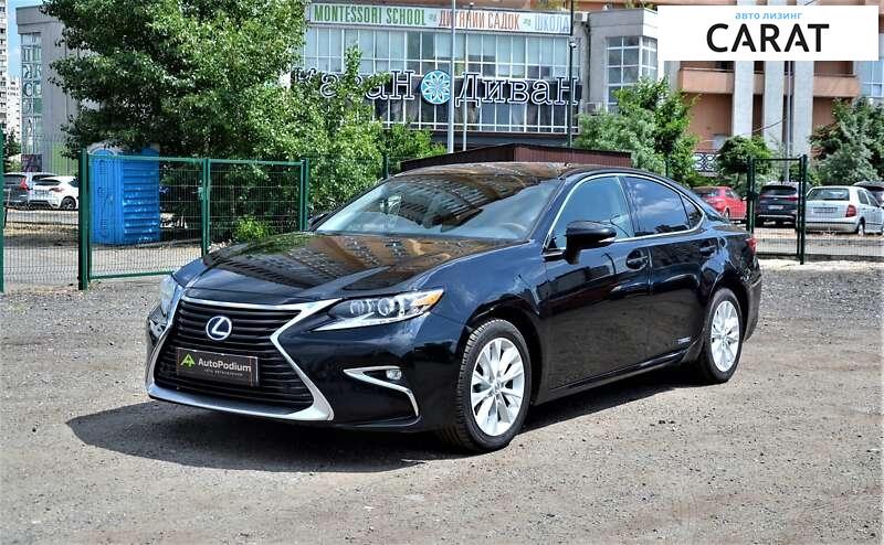 Lexus ES 2014 Lexus ES 2014