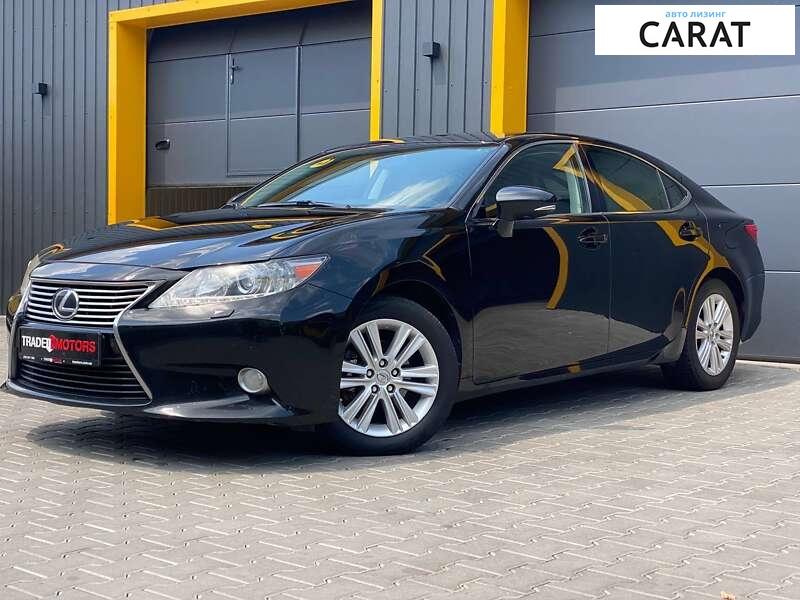 Lexus ES 2013 Lexus ES 2013