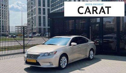 Lexus ES 2013 Lexus ES 2013