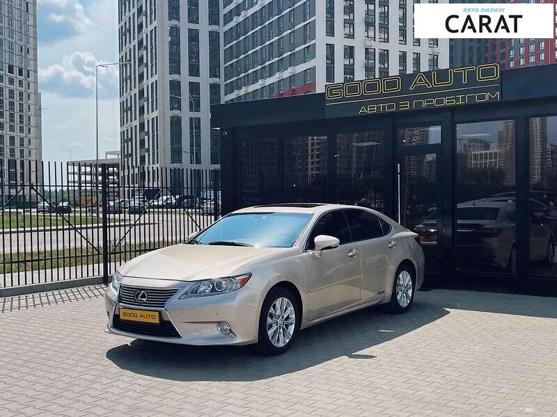 Lexus ES 2013 Lexus ES 2013