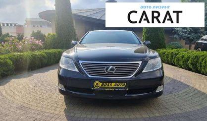 Lexus LS 2007