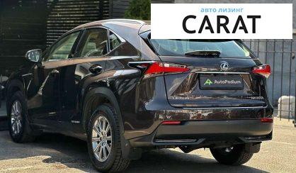 Lexus NX 2015