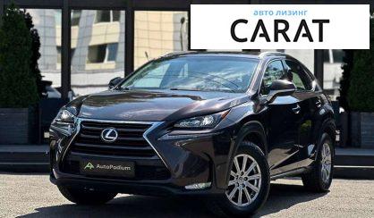 Lexus NX 2015