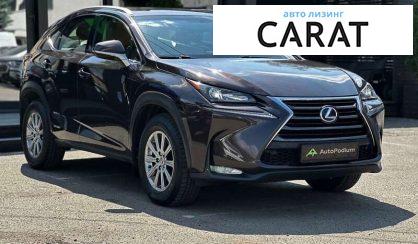 Lexus NX 2015