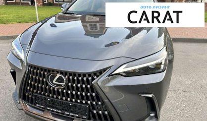 Lexus NX 2023