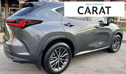 Lexus NX 2023