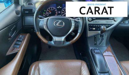 Lexus RX 2014