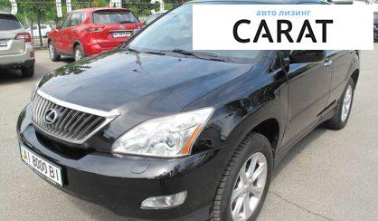 Lexus RX 2008