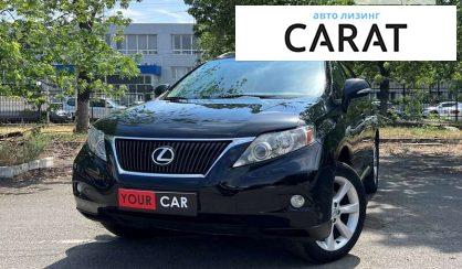 Lexus RX 2009