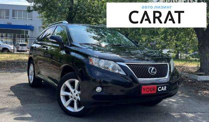 Lexus RX 2009