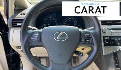 Lexus RX 2009