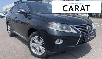 Lexus RX 2013