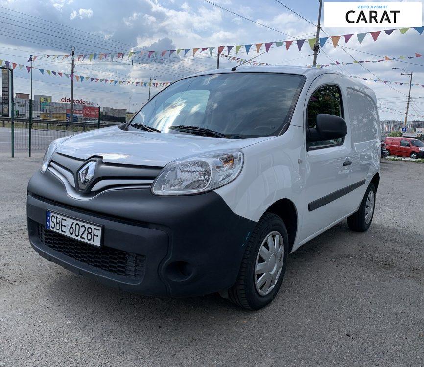 Renault Kangoo 2017