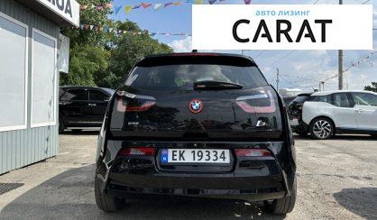 BMW I3 2016