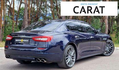 Maserati Quattroporte 2013