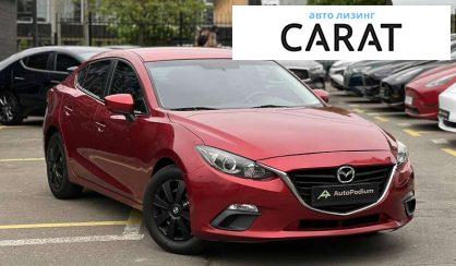 Mazda 3 2013