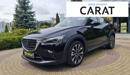 Mazda CX-3 2019