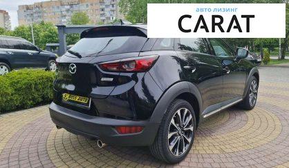 Mazda CX-3 2019