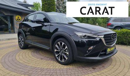 Mazda CX-3 2019