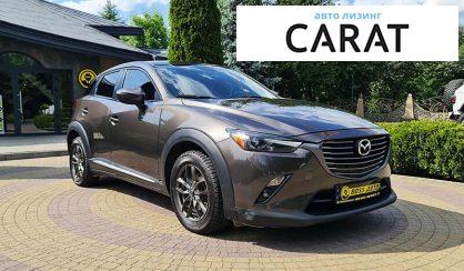 Mazda CX-3 2017