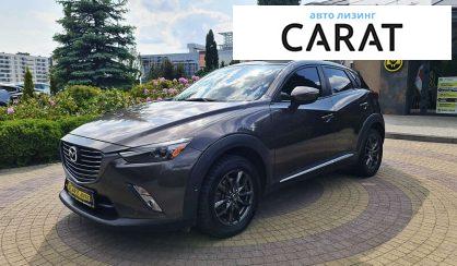 Mazda CX-3 2017