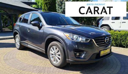 Mazda CX-5 2016