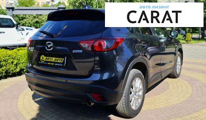 Mazda CX-5 2016