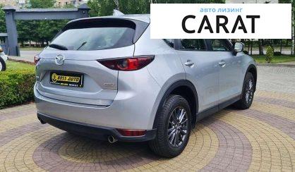 Mazda CX-5 2019