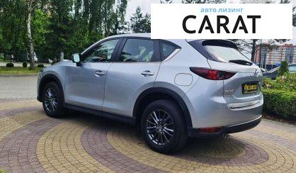 Mazda CX-5 2019