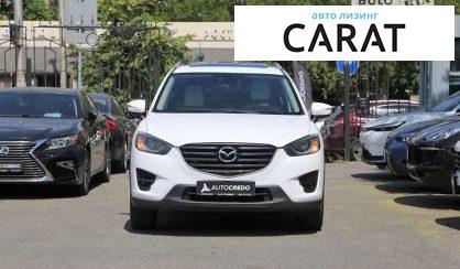 Mazda CX-5 2016