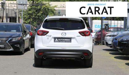 Mazda CX-5 2016