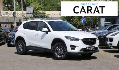 Mazda CX-5 2016