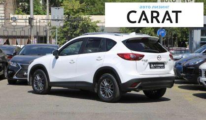 Mazda CX-5 2016