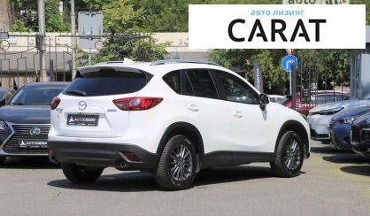 Mazda CX-5 2016