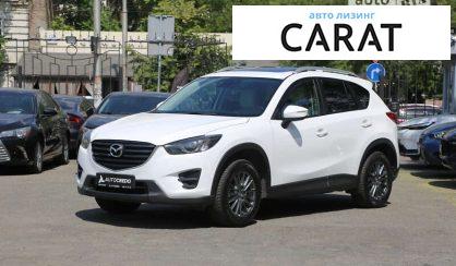 Mazda CX-5 2016