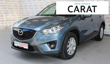 Mazda CX-5 2014