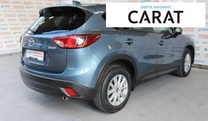 Mazda CX-5 2014