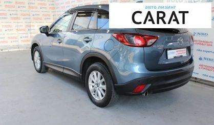 Mazda CX-5 2014