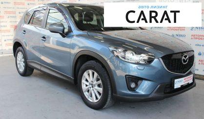 Mazda CX-5 2014