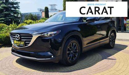 Mazda CX-9 2016 Mazda CX-9 2016